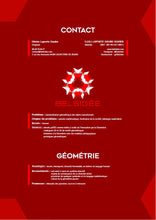 Charger l'image dans la galerie, Ebook pdf 3D Comprendre et apprécier la géométrie - Tome 2 - Pavage de volumes