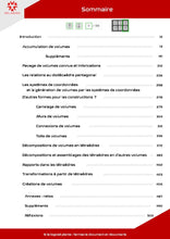 Charger l'image dans la galerie, Ebook pdf 3D Comprendre et apprécier la géométrie - Tome 2 - Pavage de volumes