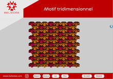 Charger l'image dans la galerie, Catalogue n°1 - 144 motifs géométriques 3D
