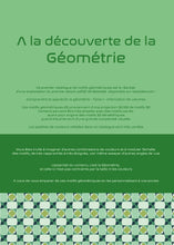 Charger l'image dans la galerie, Catalogue n°1 - 240 motifs géométriques 2D