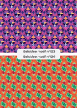 Charger l'image dans la galerie, Catalogue n°1 - 240 motifs géométriques 2D