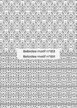 Charger l'image dans la galerie, Catalogue n°1 - 240 motifs géométriques 2D