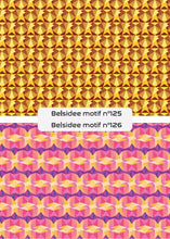 Charger l'image dans la galerie, Catalogue n°1 - 240 motifs géométriques 2D