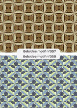 Charger l'image dans la galerie, Catalogue n°2 - 240 motifs géométriques 2D