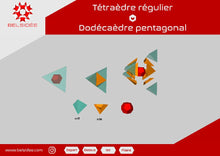 Charger l'image dans la galerie, Ebook pdf 3D Comprendre et apprécier la géométrie - Tome 1 - Imbrication de volumes