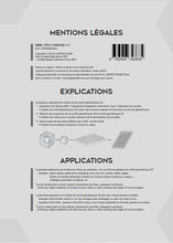 Charger l'image dans la galerie, Catalogue n°1 - 144 motifs géométriques 3D